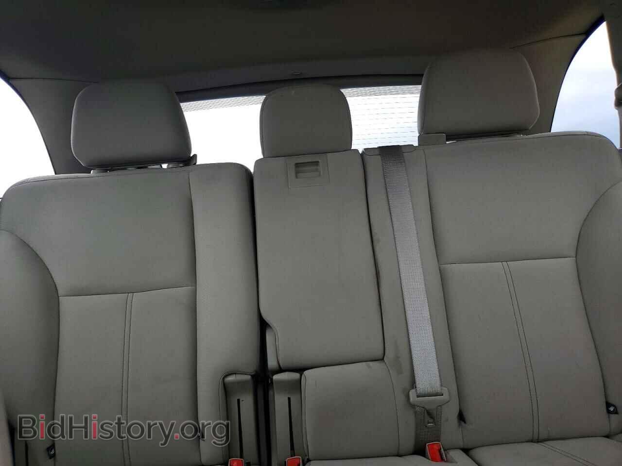 2013 FORD EDGE - VIN: 2FMDK3GC3DBC70899 - Фото 10