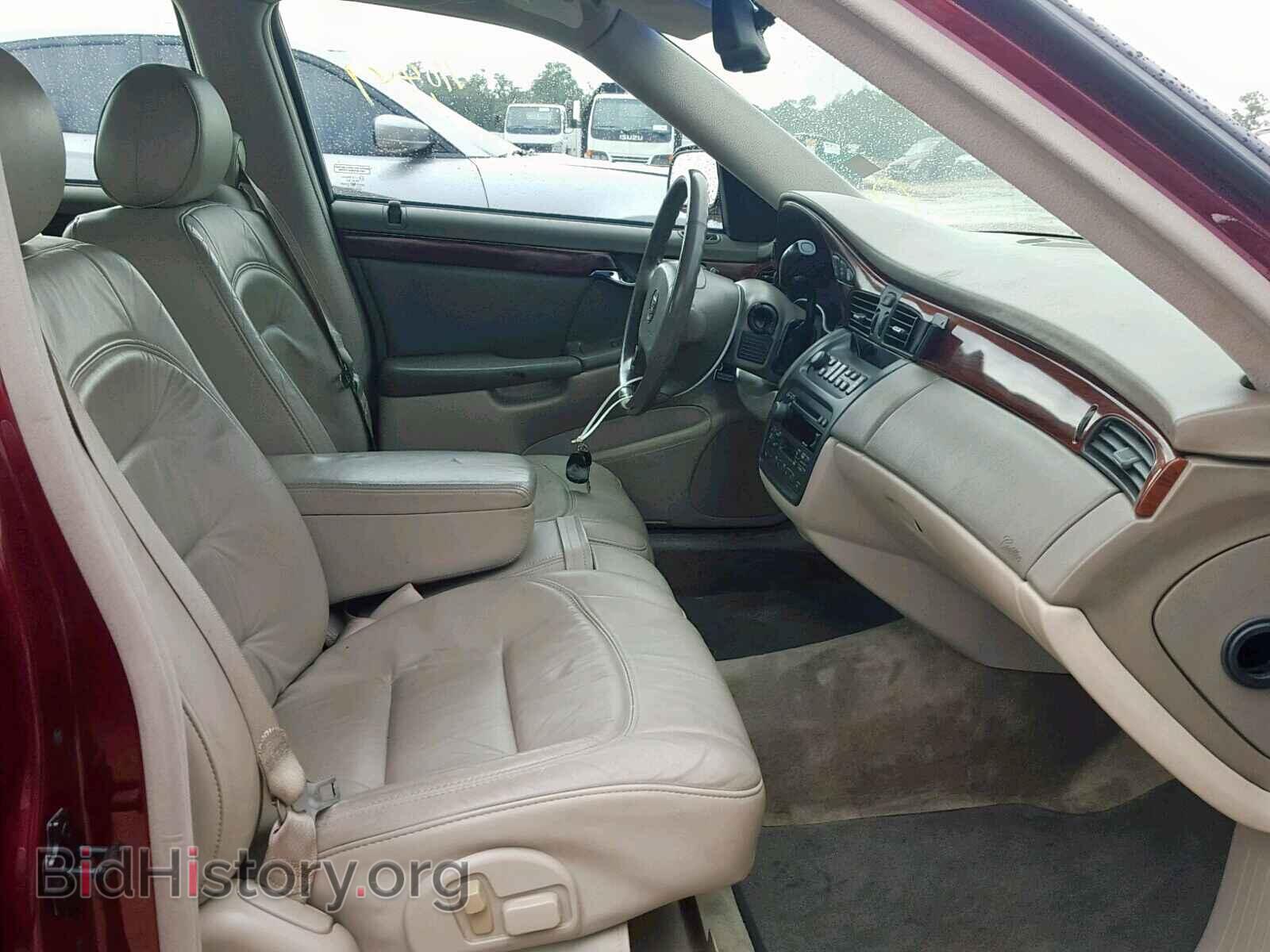 2002 CADILLAC DEVILLE - VIN: 1G6KD54Y42U214062 - Photo 5