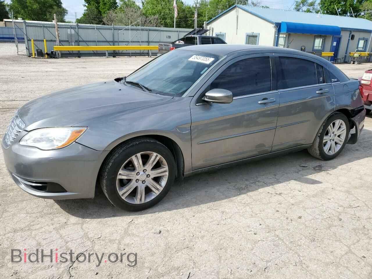 Photo 1C3CCBAB1CN317118 - CHRYSLER 200 2012