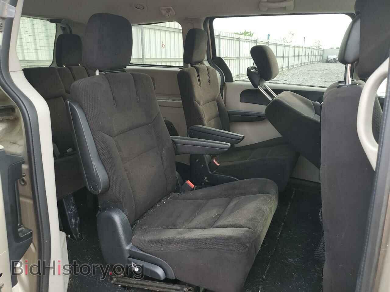 2014 DODGE CARAVAN - VIN: 2C4RDGCG1ER214411 - Photo 11