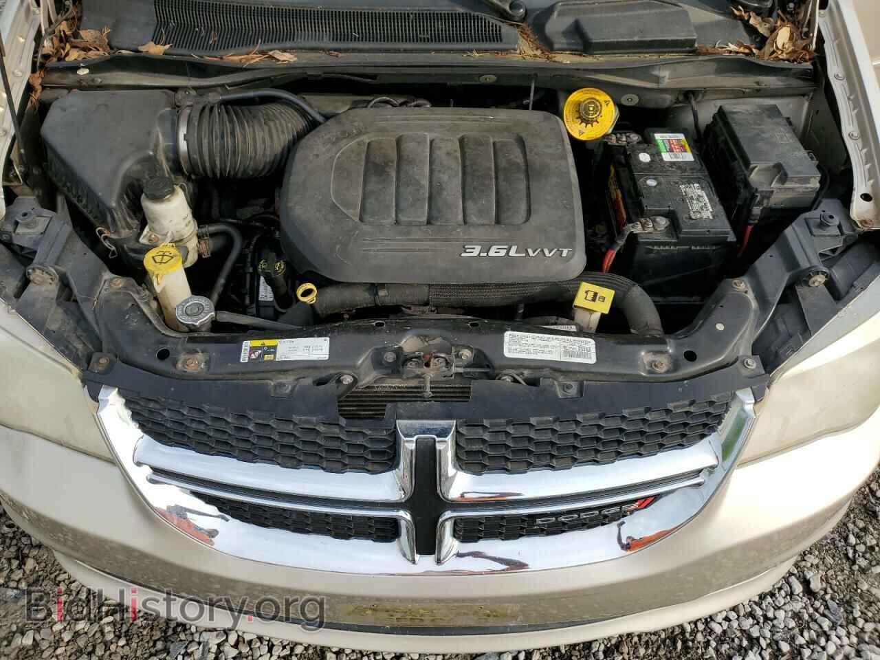 2014 DODGE CARAVAN - VIN: 2C4RDGCG1ER214411 - Photo 12
