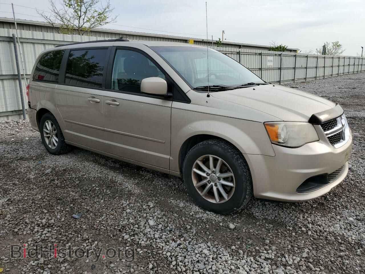 2014 DODGE CARAVAN - VIN: 2C4RDGCG1ER214411 - Photo 4
