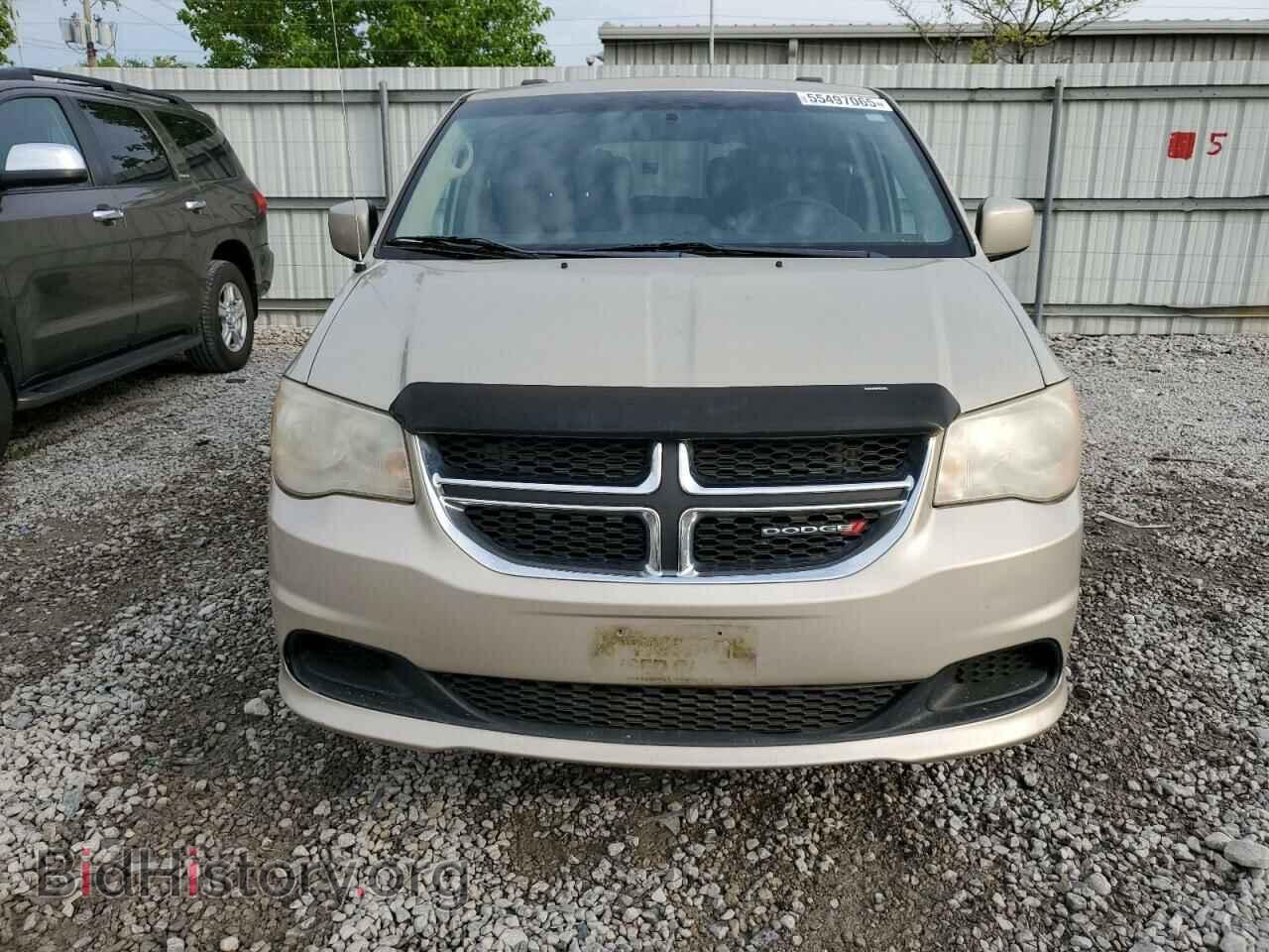 2014 DODGE CARAVAN - VIN: 2C4RDGCG1ER214411 - Photo 5