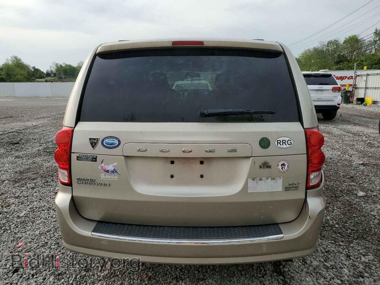 2014 DODGE CARAVAN - VIN: 2C4RDGCG1ER214411 - Photo 6