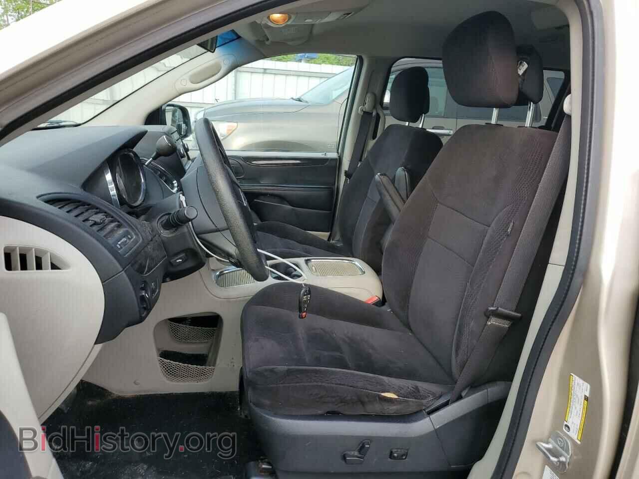 2014 DODGE CARAVAN - VIN: 2C4RDGCG1ER214411 - Photo 7