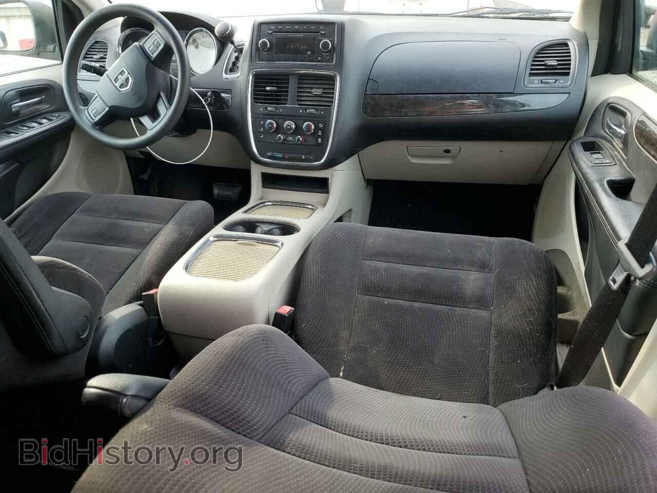 2014 DODGE CARAVAN - VIN: 2C4RDGCG1ER214411 - Photo 8