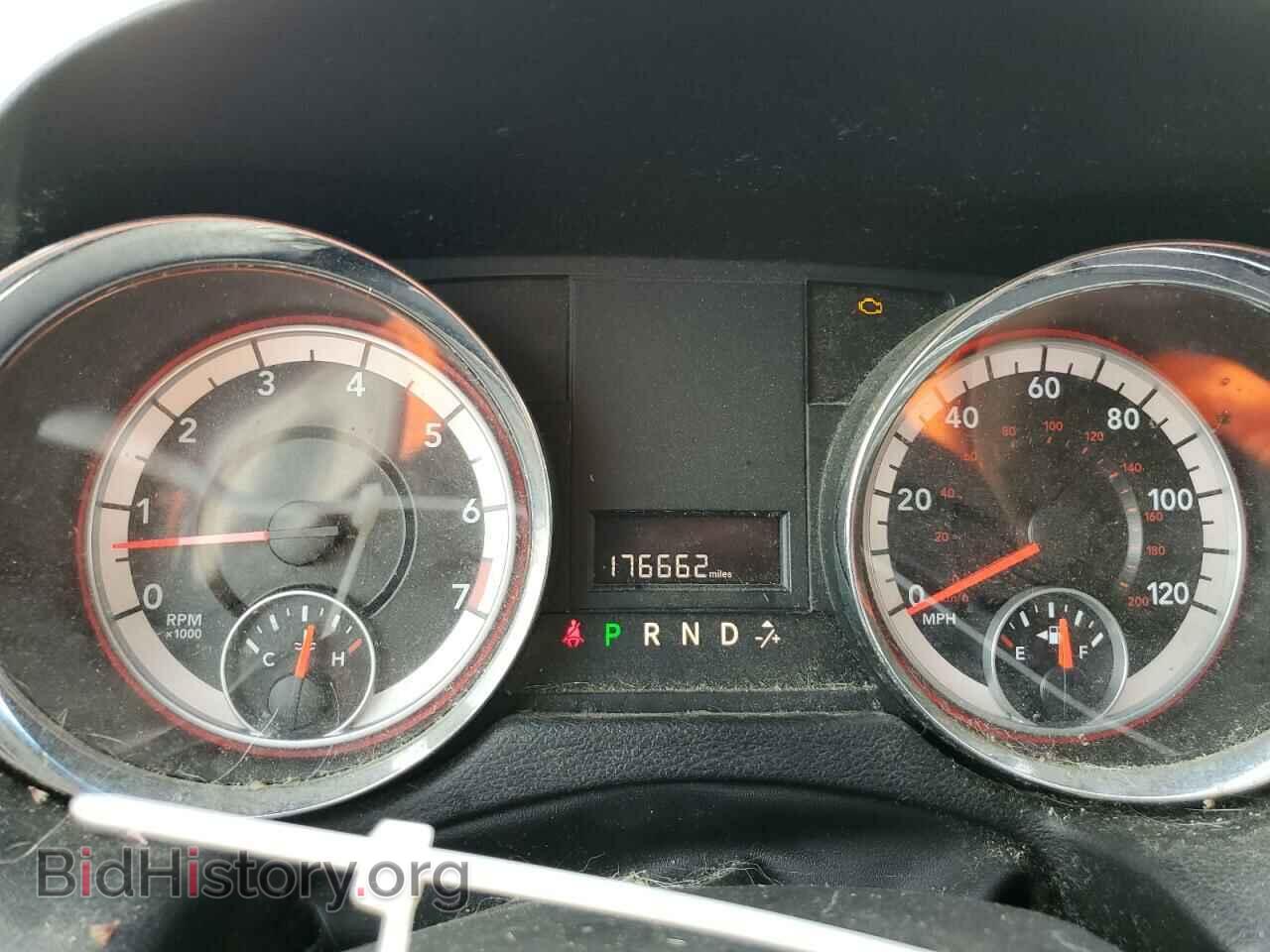 2014 DODGE CARAVAN - VIN: 2C4RDGCG1ER214411 - Photo 9