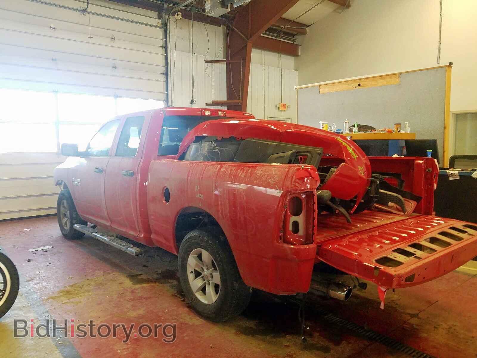 2018 RAM 1500 ST - VIN: 1C6RR7FT0JS171920 - Фото 3