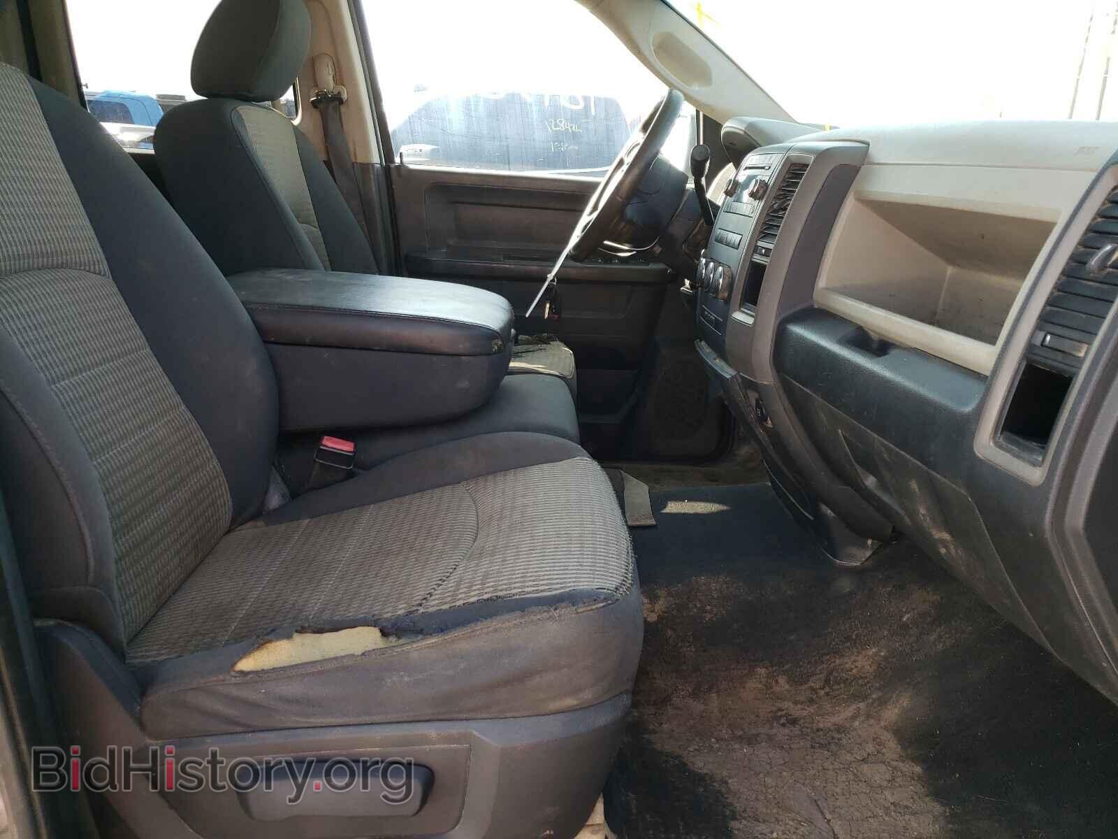 2012 DODGE RAM 1500 - VIN: 1C6RD7FT0CS132908 - Photo 5