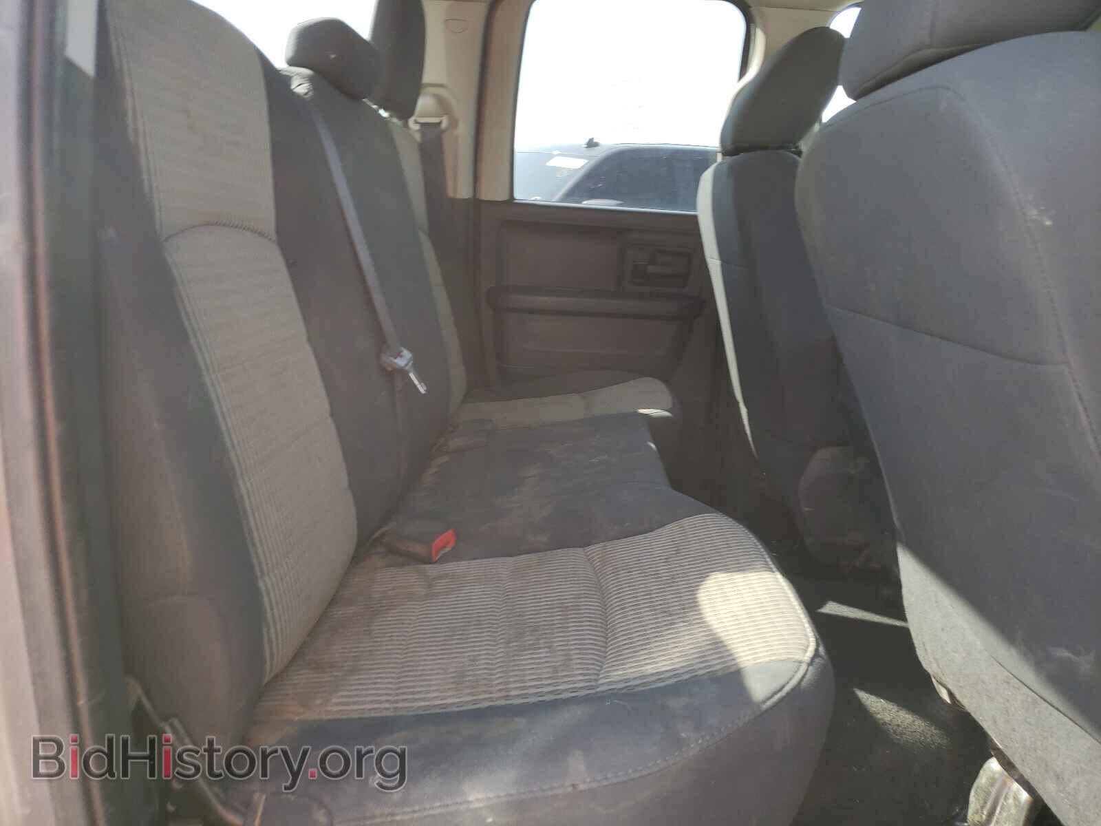 2012 DODGE RAM 1500 - VIN: 1C6RD7FT0CS132908 - Photo 6