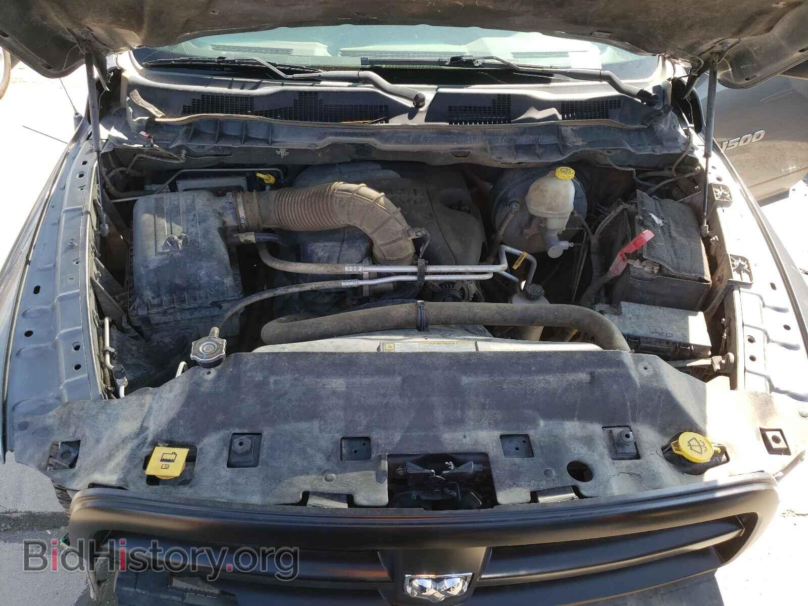 2012 DODGE RAM 1500 - VIN: 1C6RD7FT0CS132908 - Photo 7