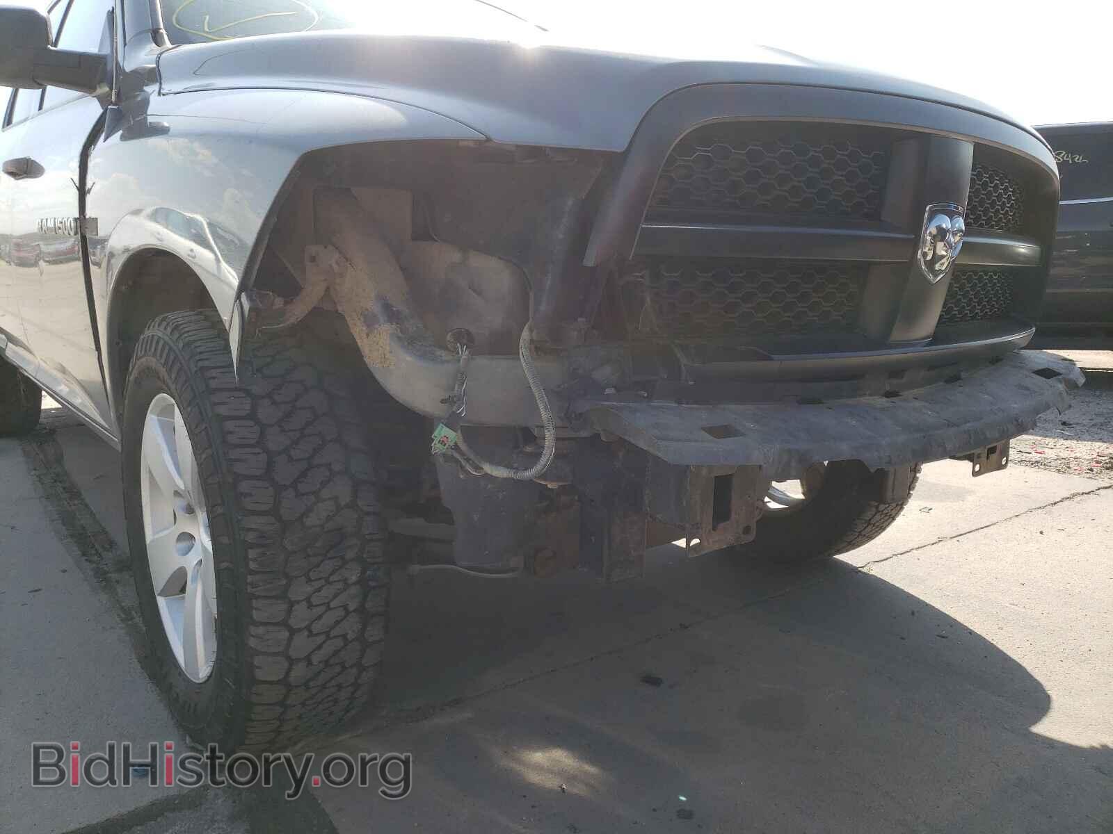 2012 DODGE RAM 1500 - VIN: 1C6RD7FT0CS132908 - Photo 9