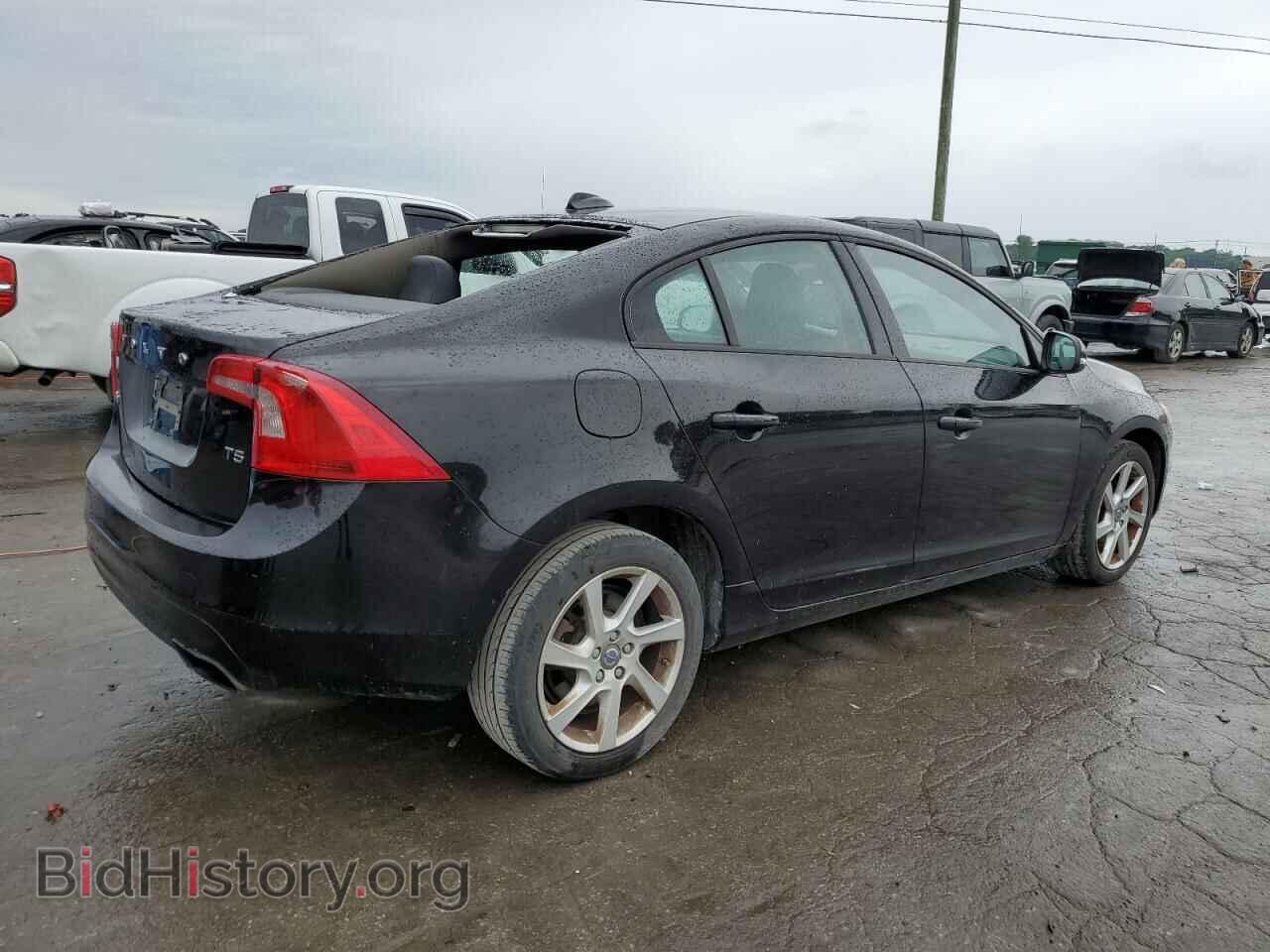 2015 VOLVO S60 - VIN: YV140MFA9F2315878 - Фото 3