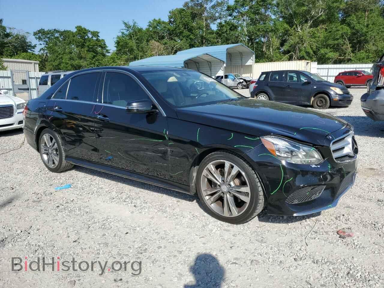 2014 MERCEDES-BENZ E-CLASS - VIN: WDDHF5KB4EA999758 - Фото 4