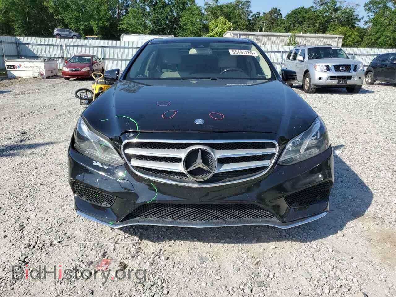 2014 MERCEDES-BENZ E-CLASS - VIN: WDDHF5KB4EA999758 - Фото 5