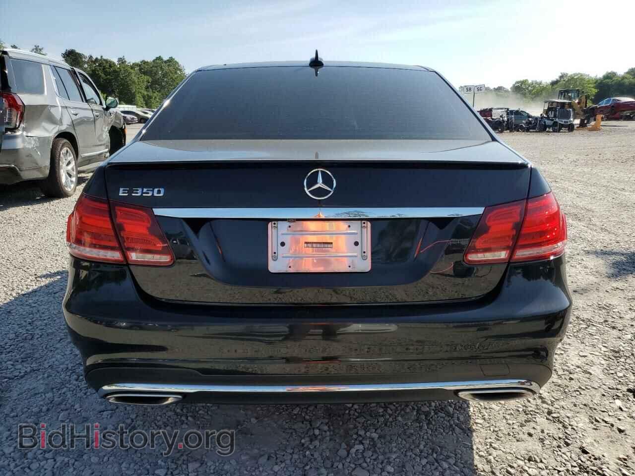2014 MERCEDES-BENZ E-CLASS - VIN: WDDHF5KB4EA999758 - Фото 6