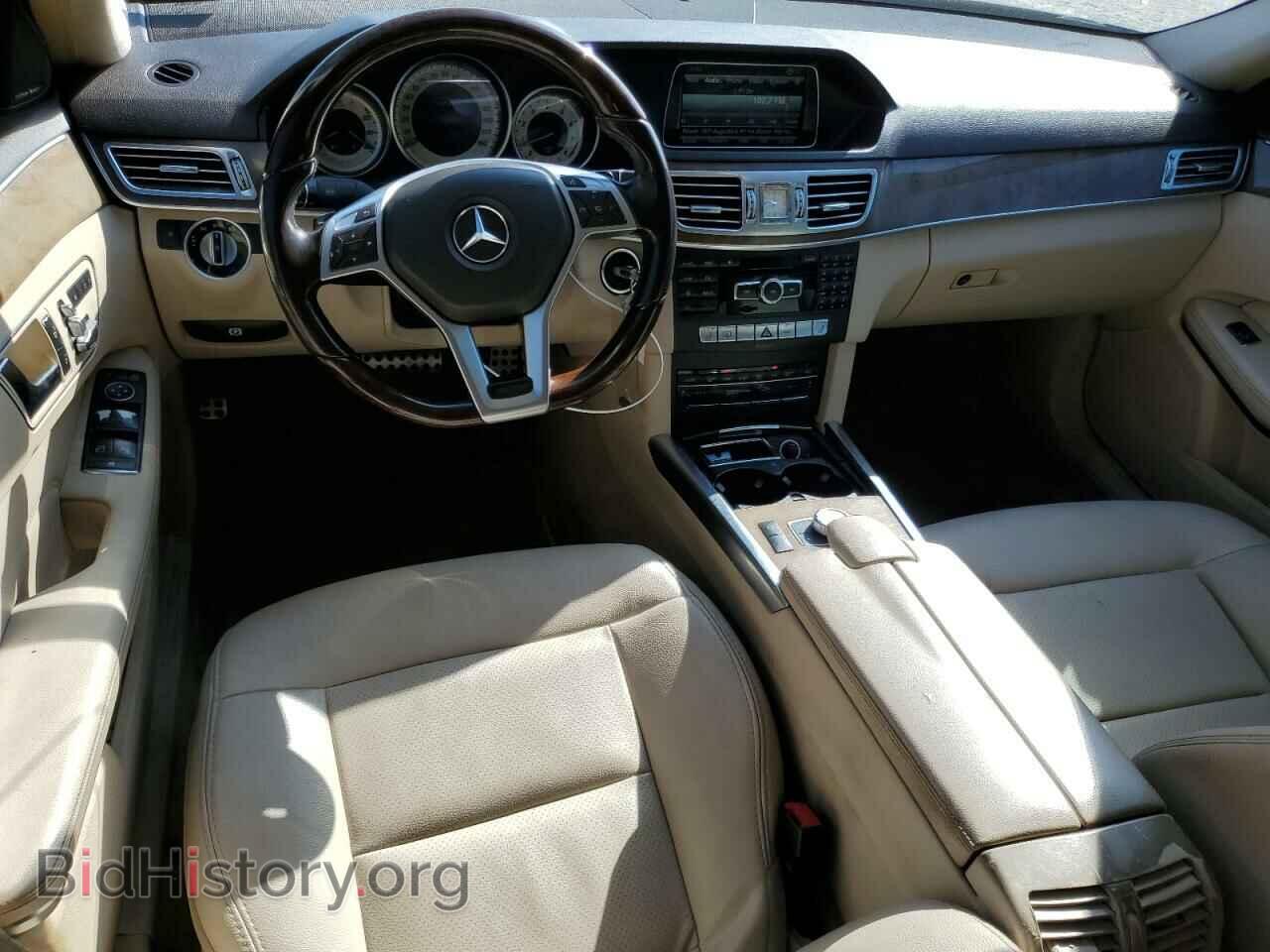 2014 MERCEDES-BENZ E-CLASS - VIN: WDDHF5KB4EA999758 - Фото 8