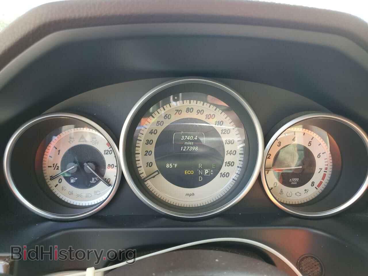 2014 MERCEDES-BENZ E-CLASS - VIN: WDDHF5KB4EA999758 - Фото 9