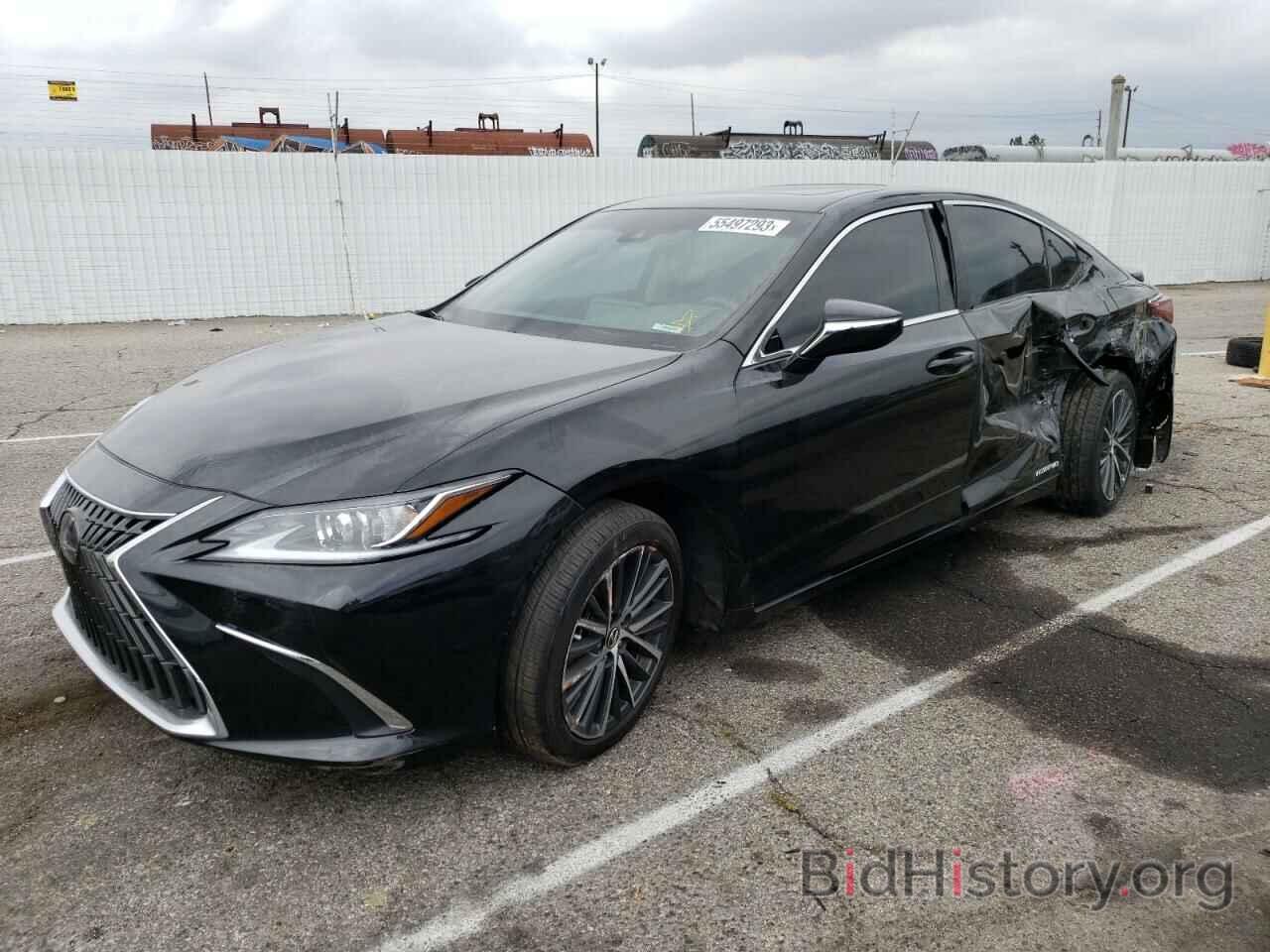 Photo 58ADA1C19NU020762 - LEXUS ES300 2022