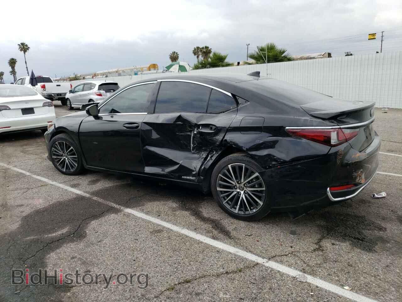 2022 LEXUS ES300 - VIN: 58ADA1C19NU020762 - Фото 2