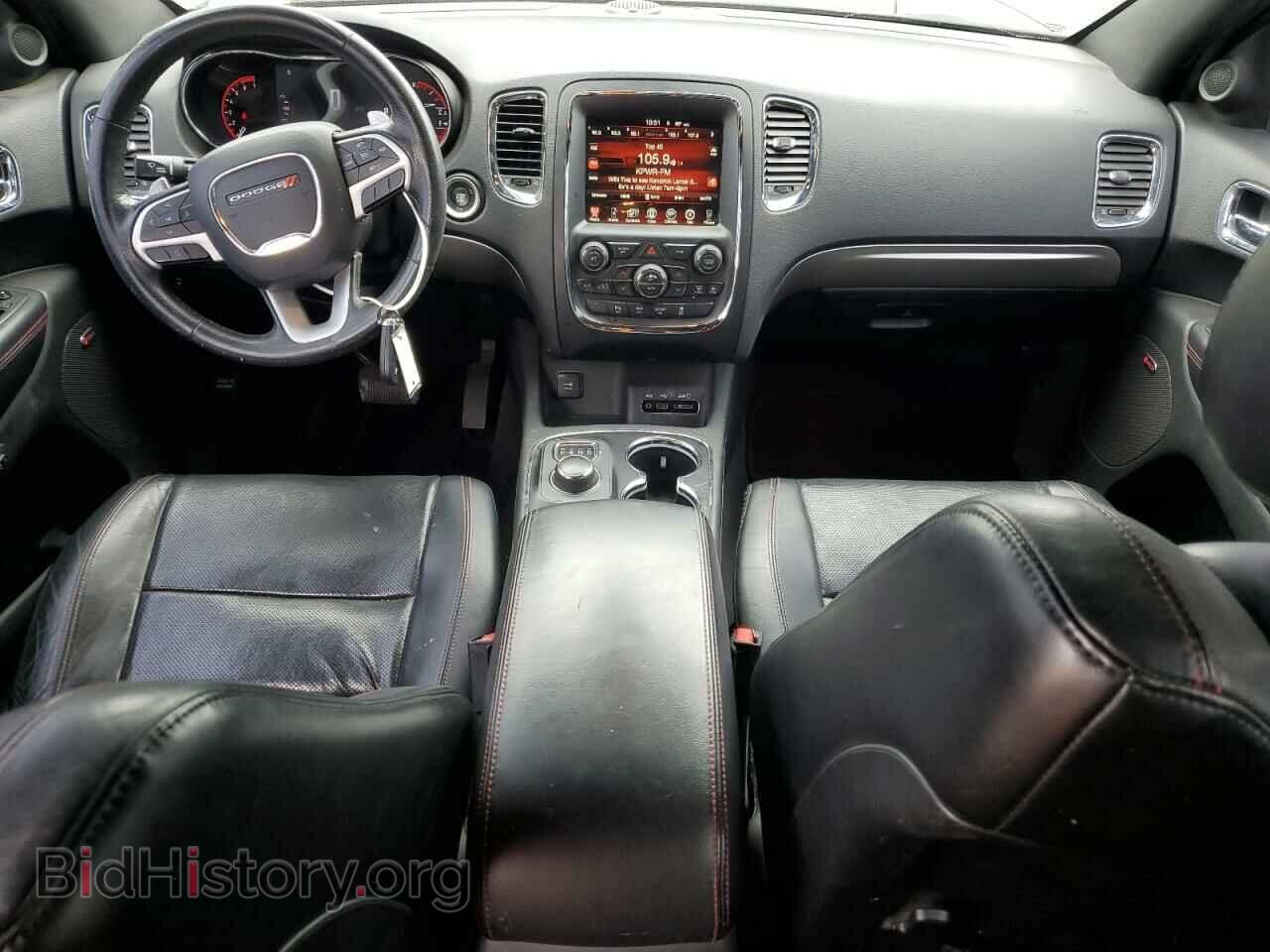 2017 DODGE DURANGO - VIN: 1C4SDHCT7HC690647 - Photo 8