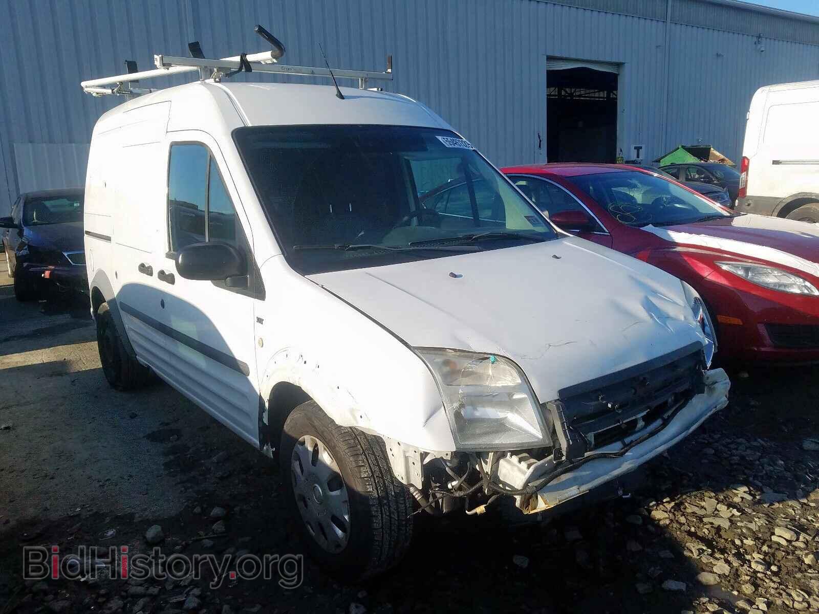 Photo NM0LS7DN7CT104846 - FORD TRANSIT CO 2012