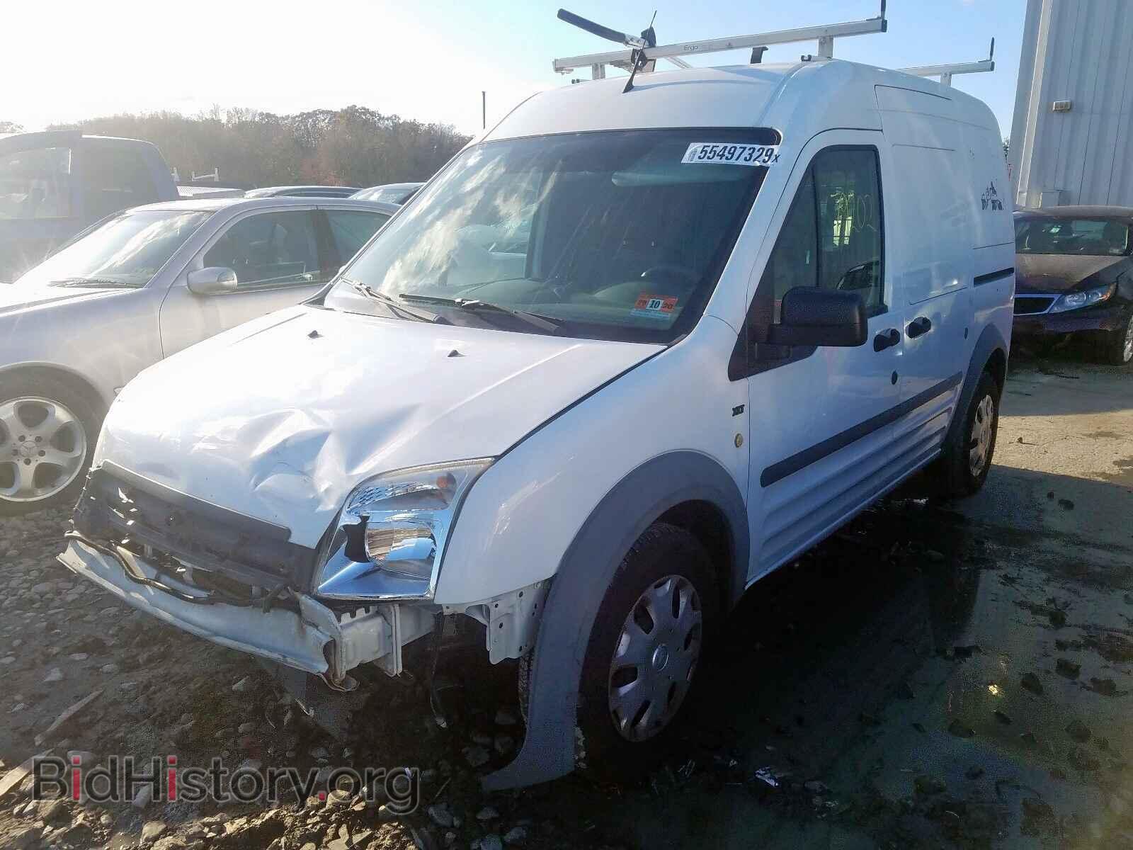 2012 FORD TRANSIT CO - VIN: NM0LS7DN7CT104846 - Photo 2