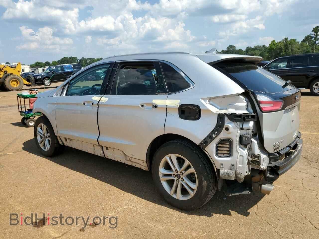 2019 FORD EDGE - VIN: 2FMPK3J93KBC03453 - Photo 2