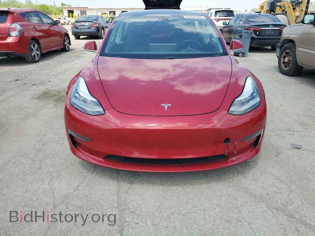 2019 TESLA MODEL 3 - VIN: 5YJ3E1EBXKF237727 - Photo 5