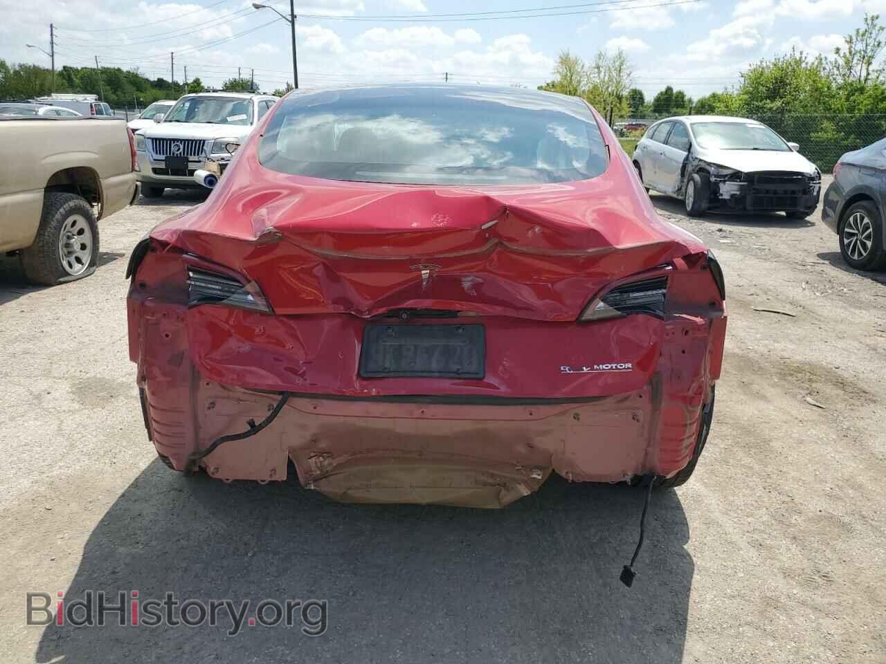 2019 TESLA MODEL 3 - VIN: 5YJ3E1EBXKF237727 - Photo 6