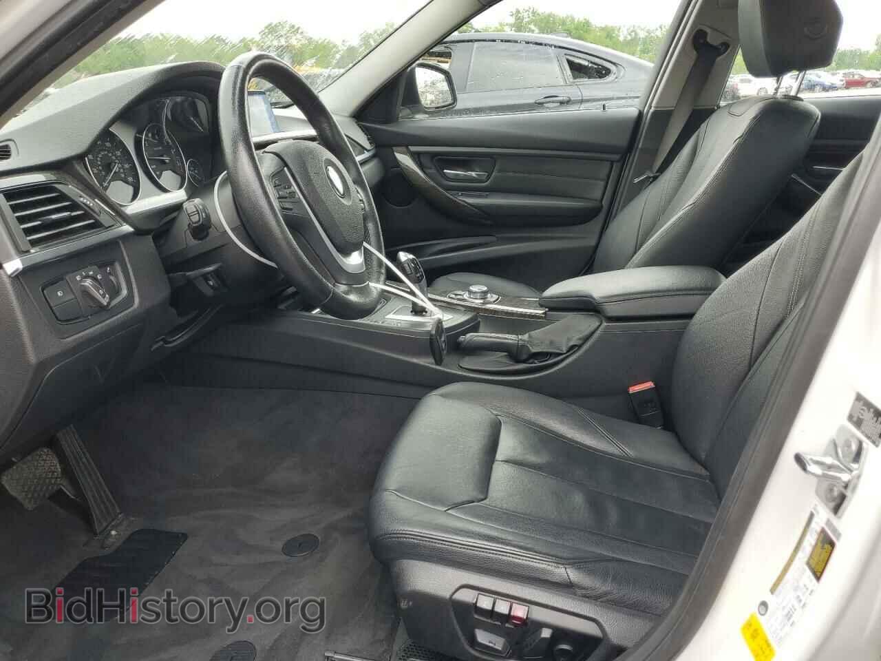 2012 BMW 3 SERIES - VIN: WBA3A5C52CF346077 - Фото 7