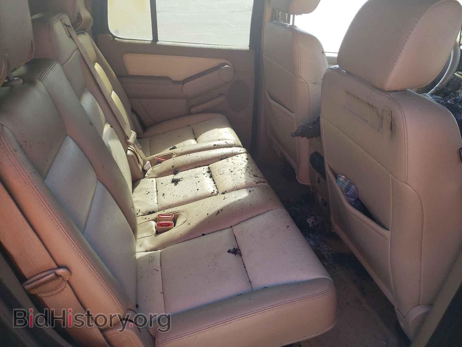 2007 FORD EXPLORER - VIN: 1FMEU64E77UB28835 - Фото 6