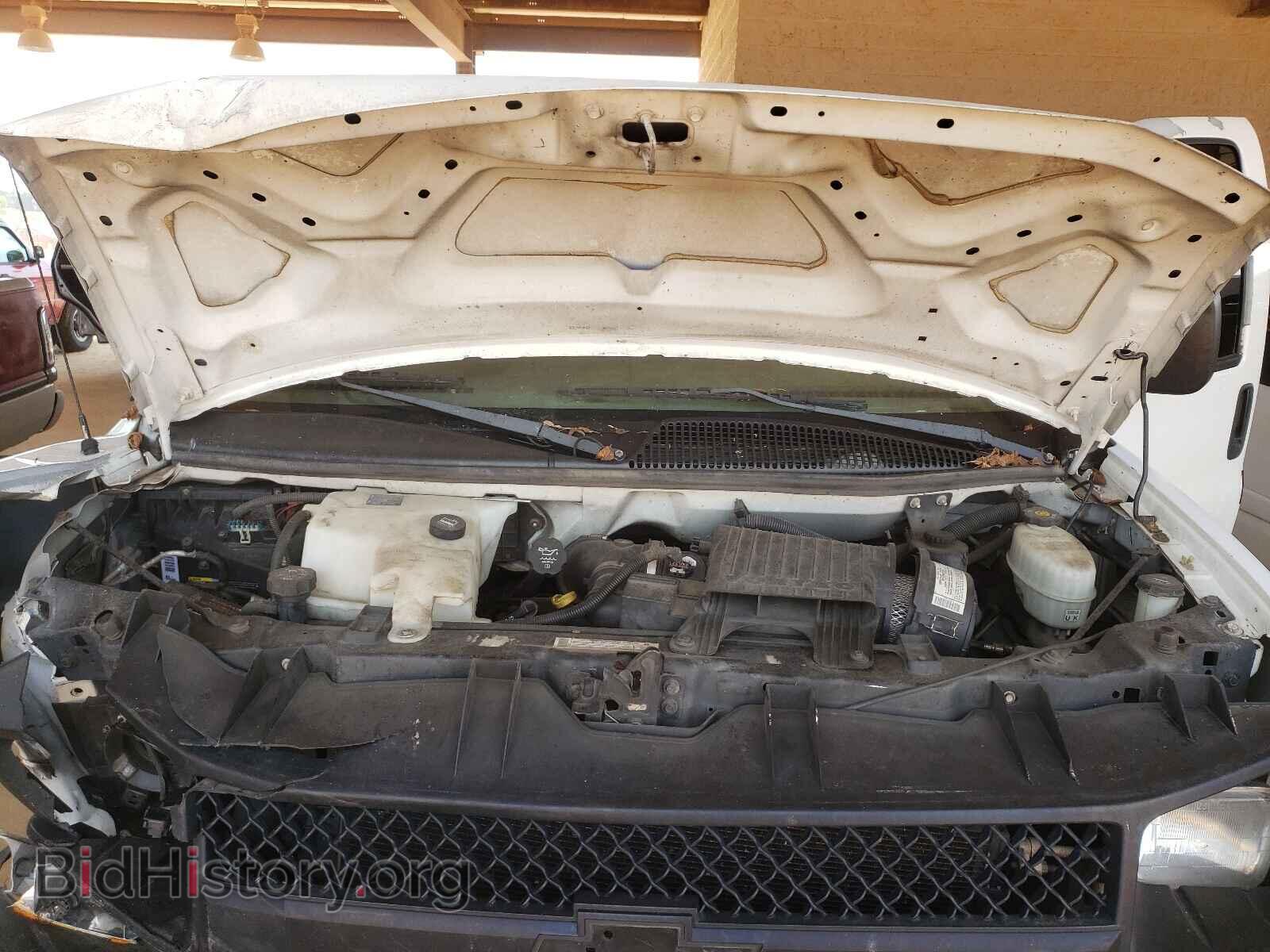 2007 CHEVROLET EXPRESS - VIN: 1GCGG29V451213006 - Фото 7