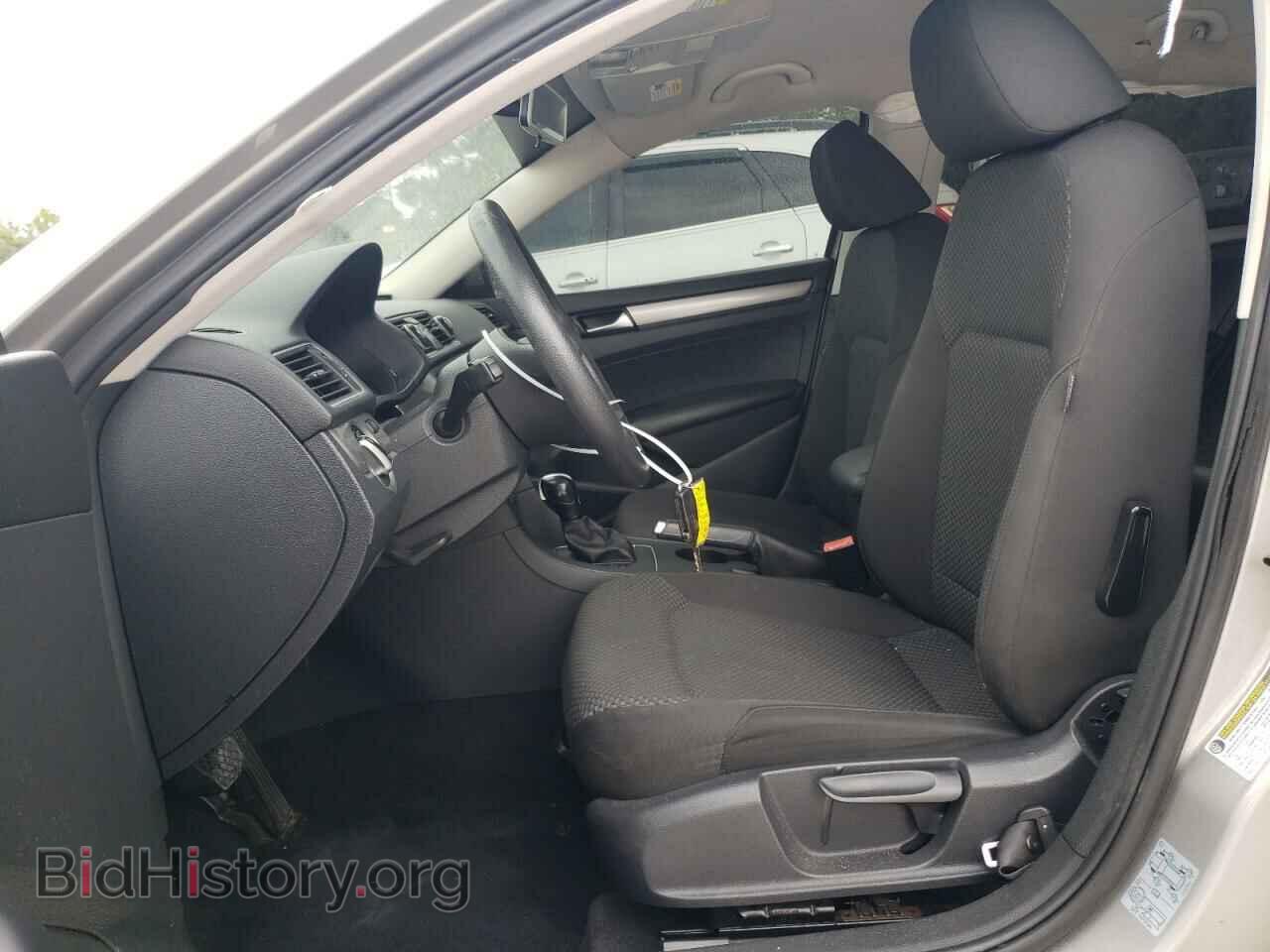 2014 VOLKSWAGEN PASSAT - VIN: 1VWAP7A32EC027513 - Фото 7