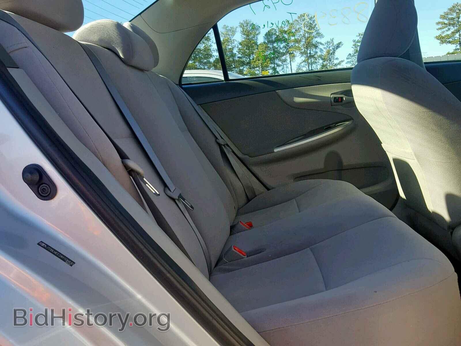 2010 TOYOTA COROLLA BA - VIN: JTDBU4EE2A9106830 - Фото 6