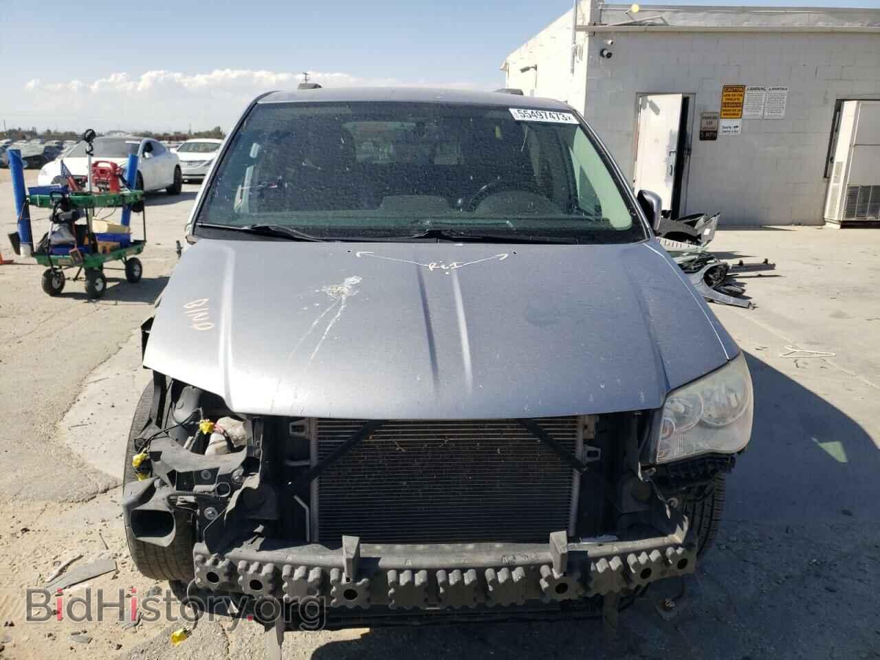 2014 CHRYSLER MINIVAN - VIN: 2C4RC1BG9ER383268 - Photo 5