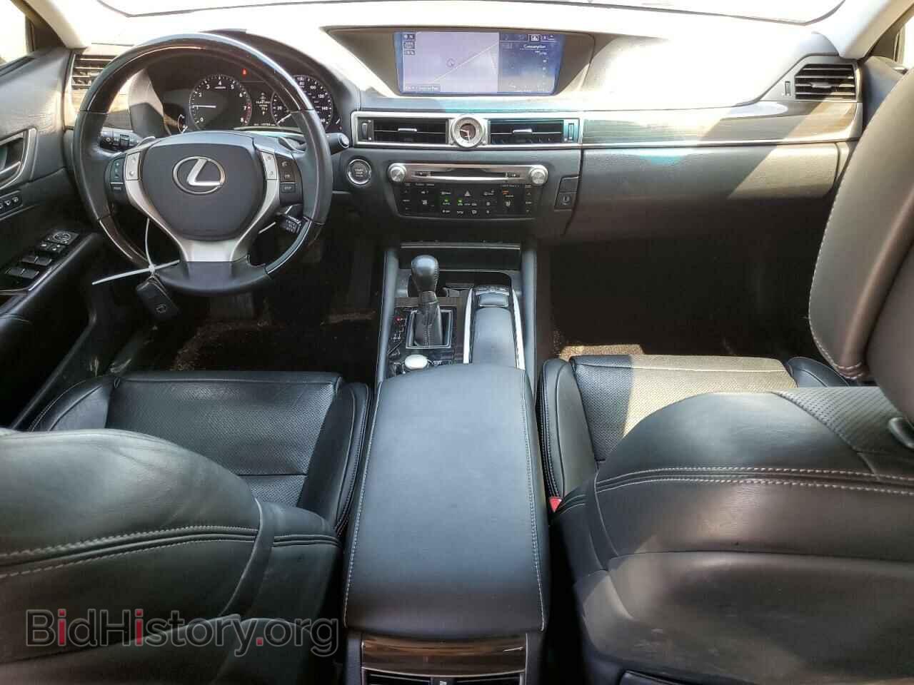 2013 LEXUS GS350 - VIN: JTHBE1BL9D5008175 - Фото 8