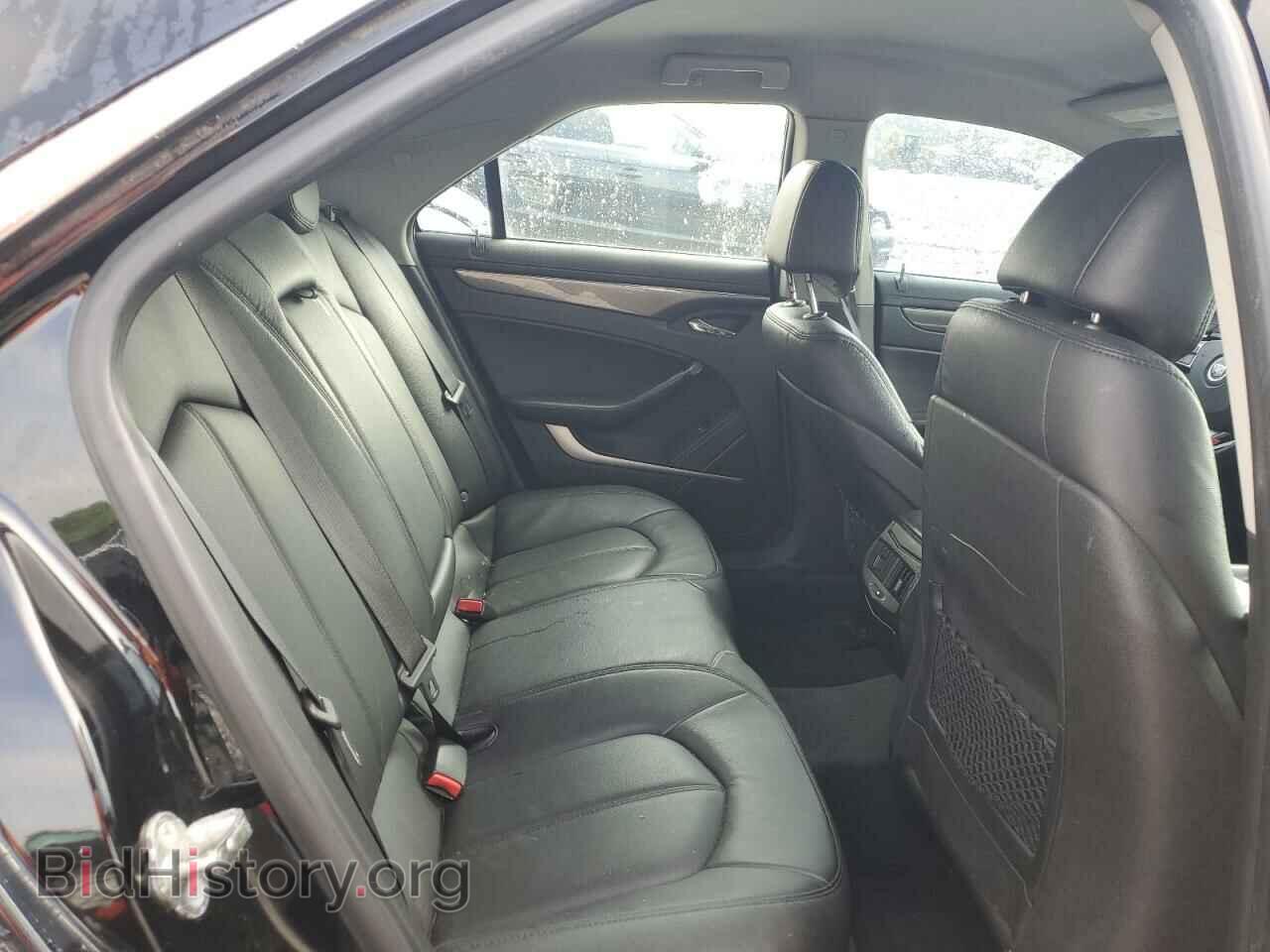 2010 CADILLAC CTS - VIN: 1G6DC5EG0A0129209 - Фото 10