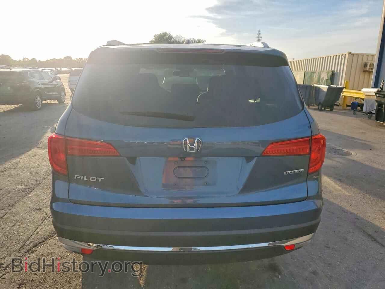 2017 HONDA PILOT - VIN: 5FNYF5H96HB019120 - Фото 6