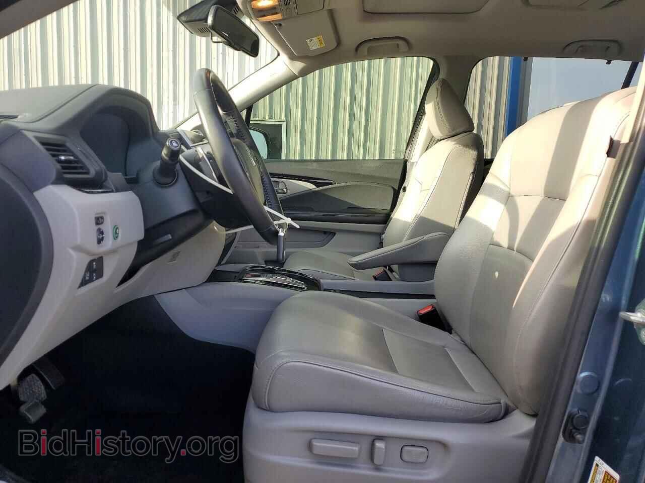 2017 HONDA PILOT - VIN: 5FNYF5H96HB019120 - Фото 7