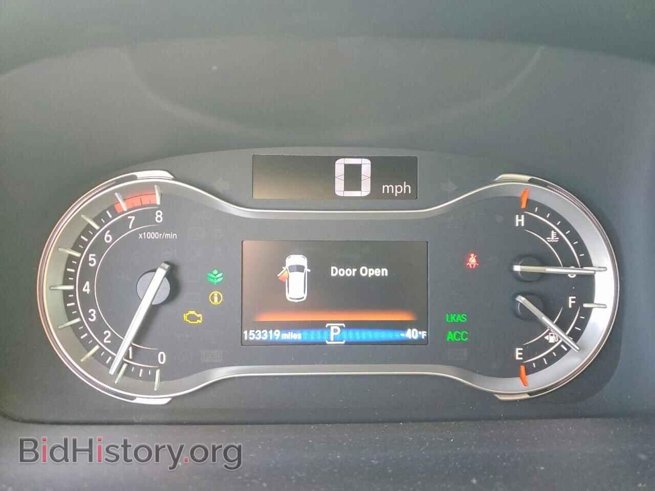 2017 HONDA PILOT - VIN: 5FNYF5H96HB019120 - Фото 9