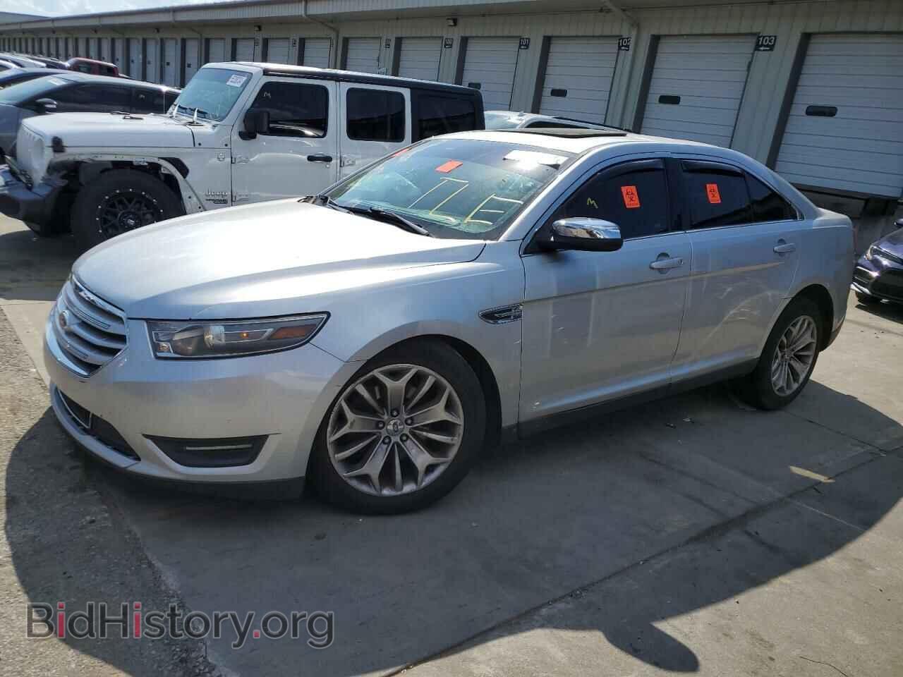 Photo 1FAHP2F89DG195753 - FORD TAURUS 2013