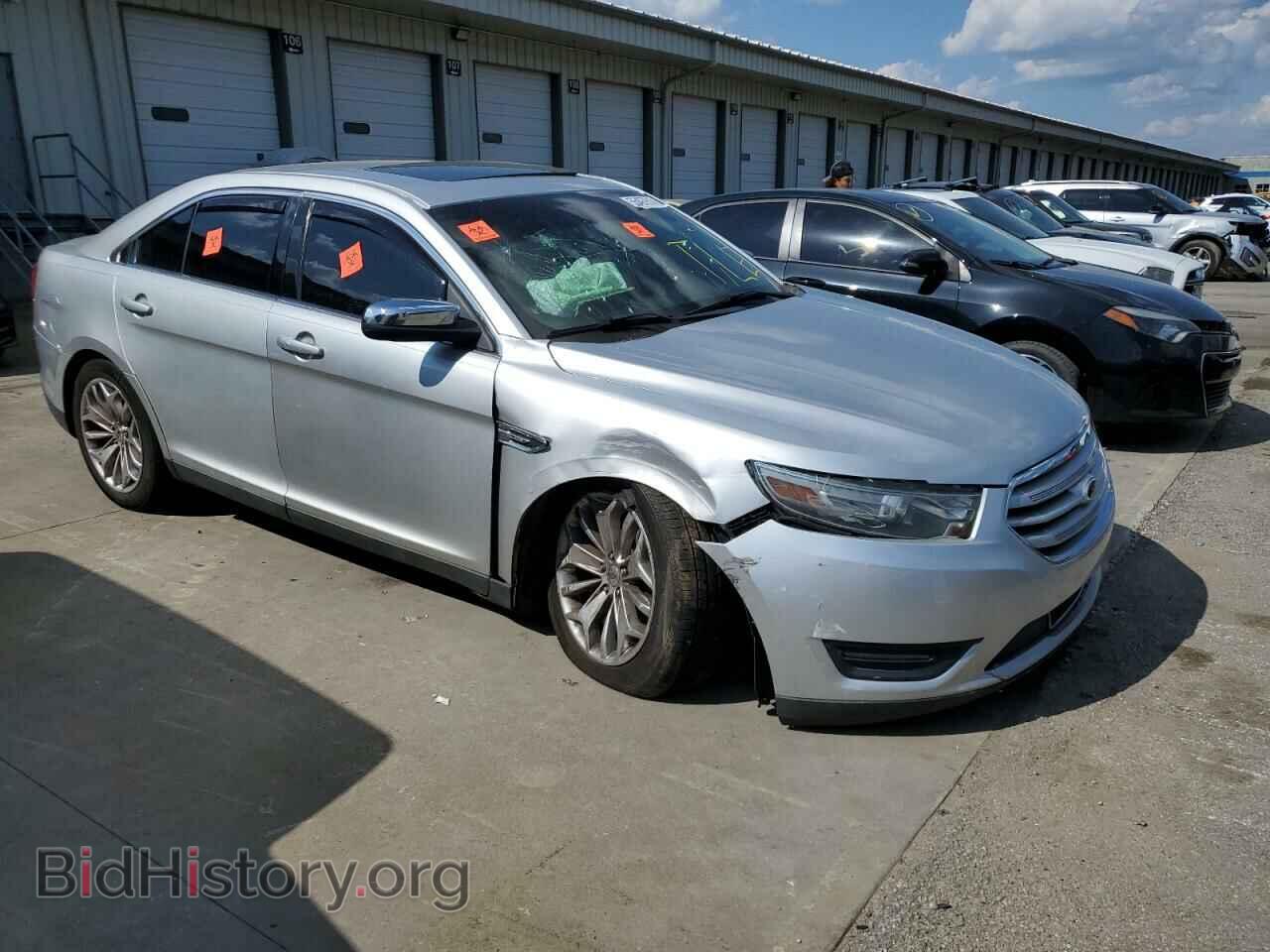 2013 FORD TAURUS - VIN: 1FAHP2F89DG195753 - Photo 4