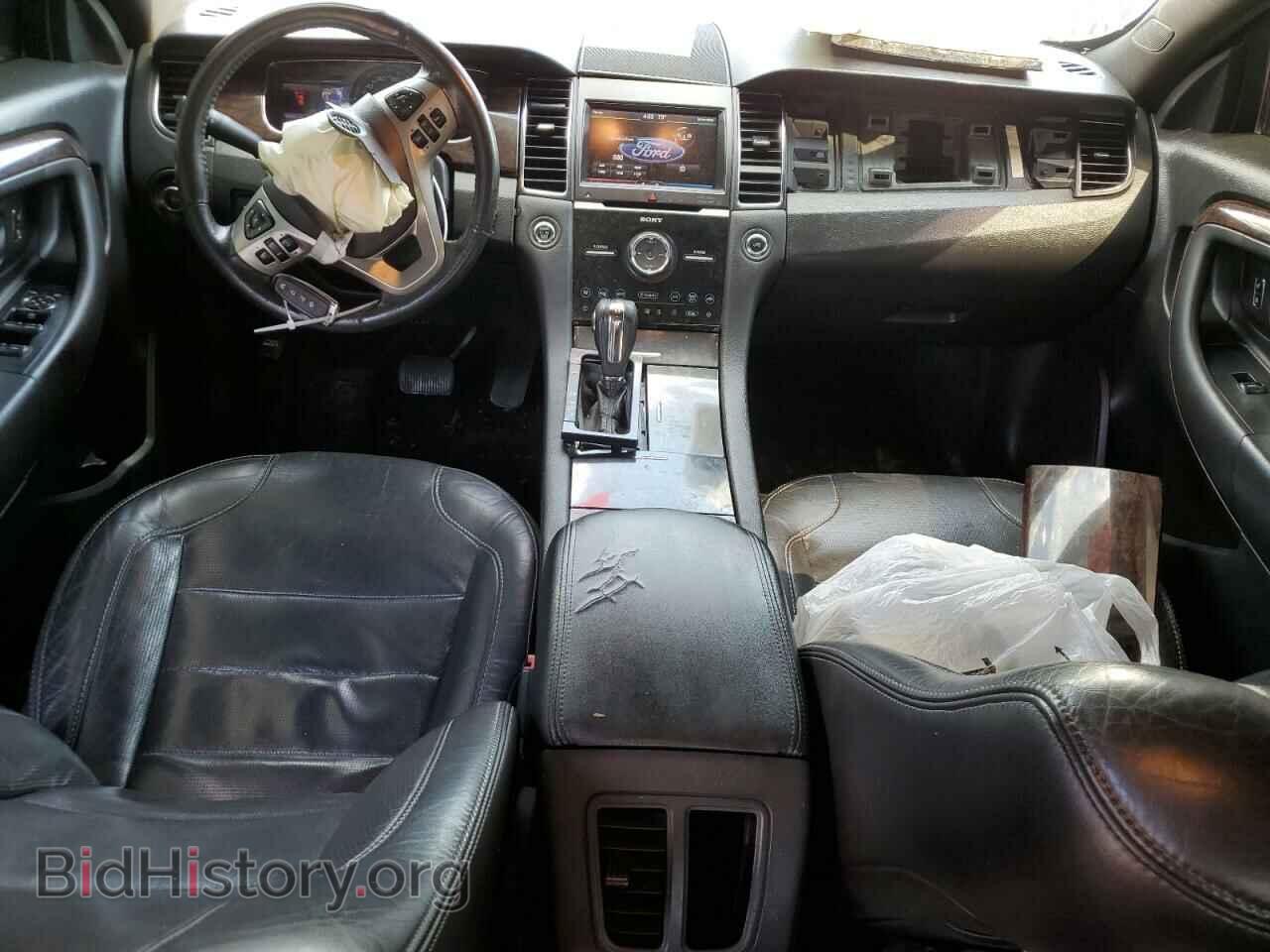 2013 FORD TAURUS - VIN: 1FAHP2F89DG195753 - Photo 8