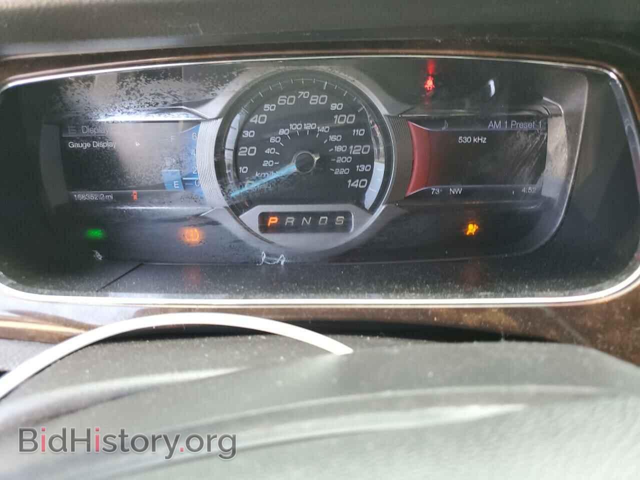 2013 FORD TAURUS - VIN: 1FAHP2F89DG195753 - Photo 9