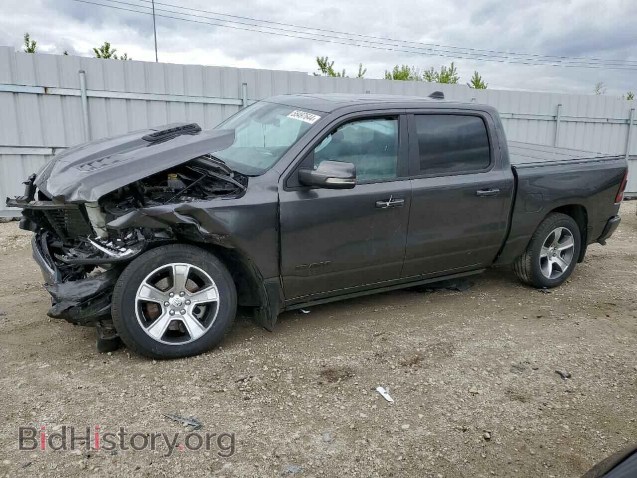 Фотография 1C6SRFLT3LN415819 - RAM 1500 2020