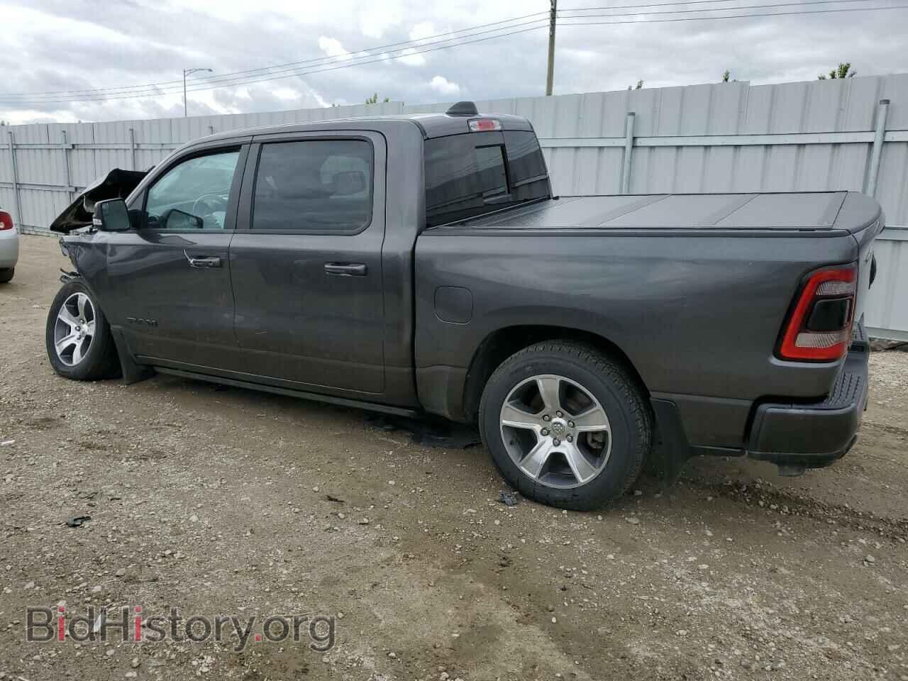 2020 RAM 1500 - VIN: 1C6SRFLT3LN415819 - Фото 2
