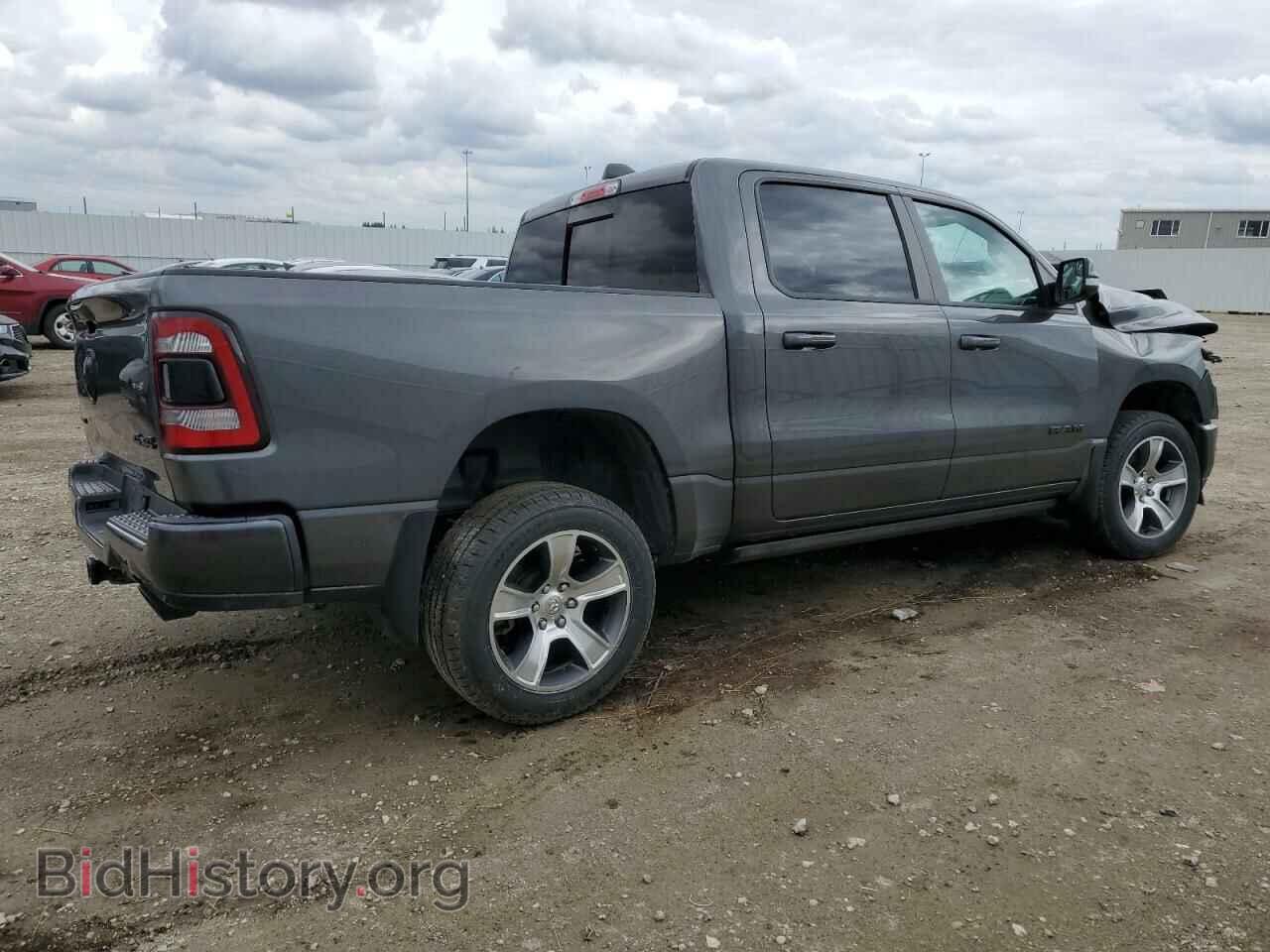 2020 RAM 1500 - VIN: 1C6SRFLT3LN415819 - Фото 3