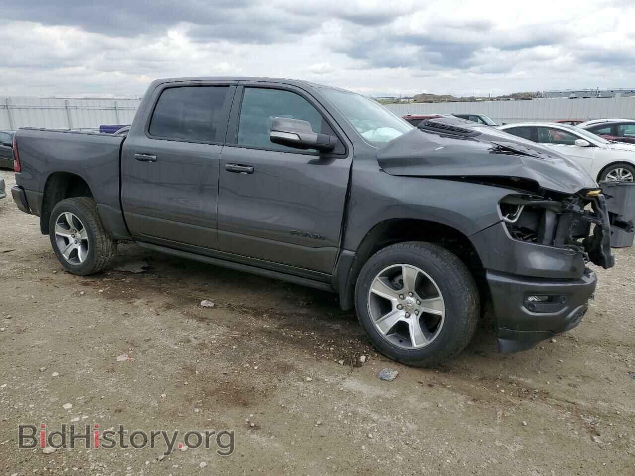 2020 RAM 1500 - VIN: 1C6SRFLT3LN415819 - Фото 4