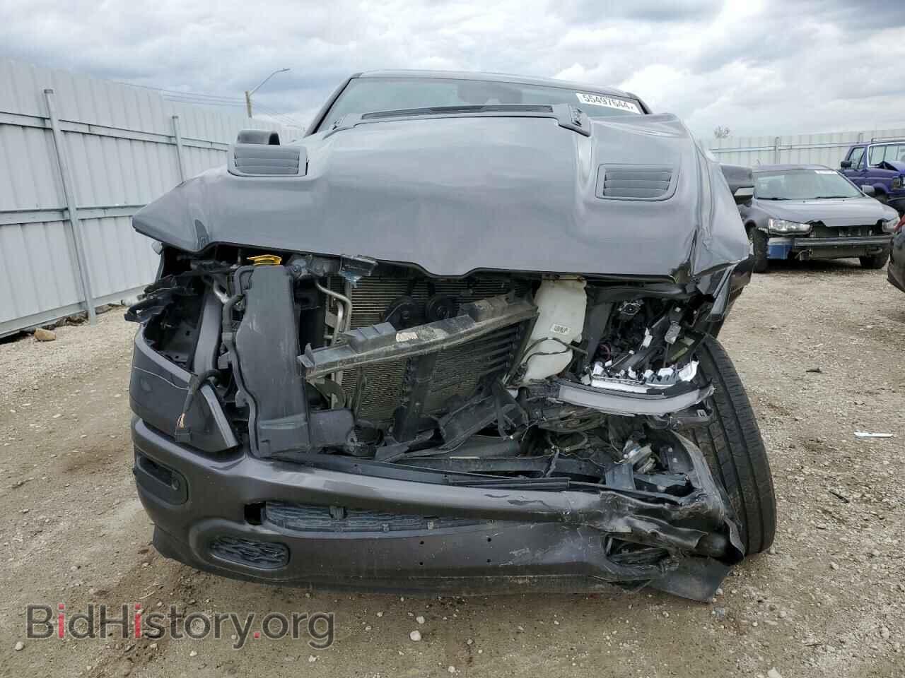 2020 RAM 1500 - VIN: 1C6SRFLT3LN415819 - Фото 5
